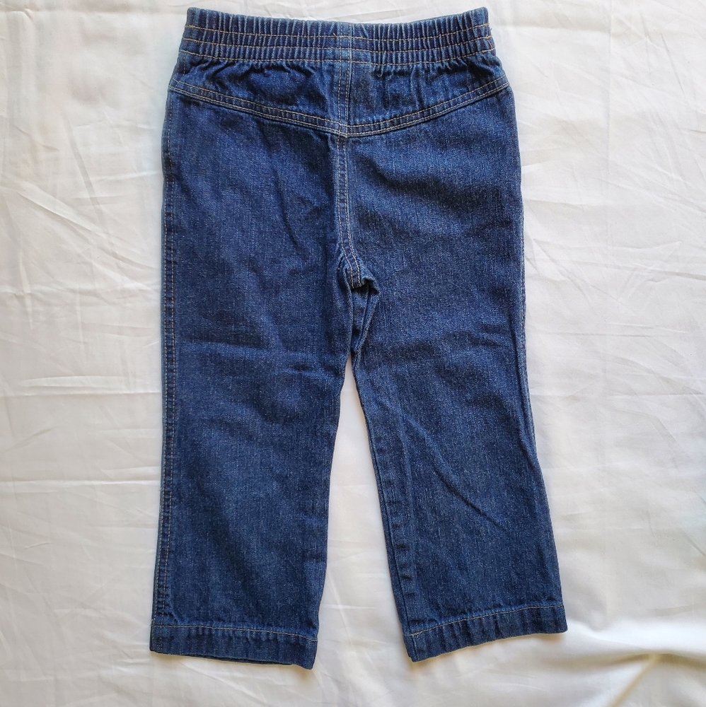 Kids Girls 3T Jeans and Skirt - Picture 7 of 8